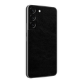 Flat Back / Obsidian Leather