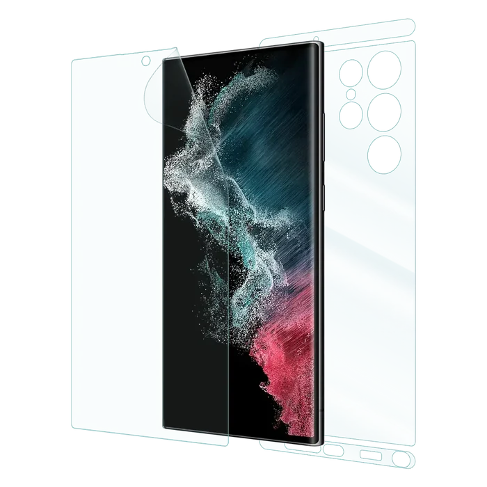 WetFit / Matte / Ultra Clear