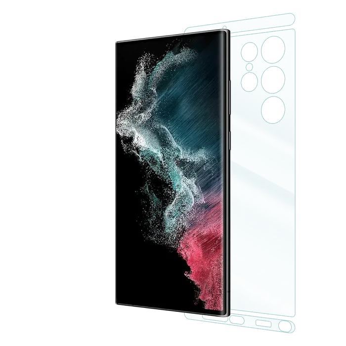 WetFit / No Screen / Ultra Clear