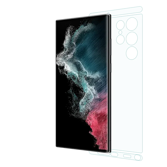 WetFit / No Screen / Matte