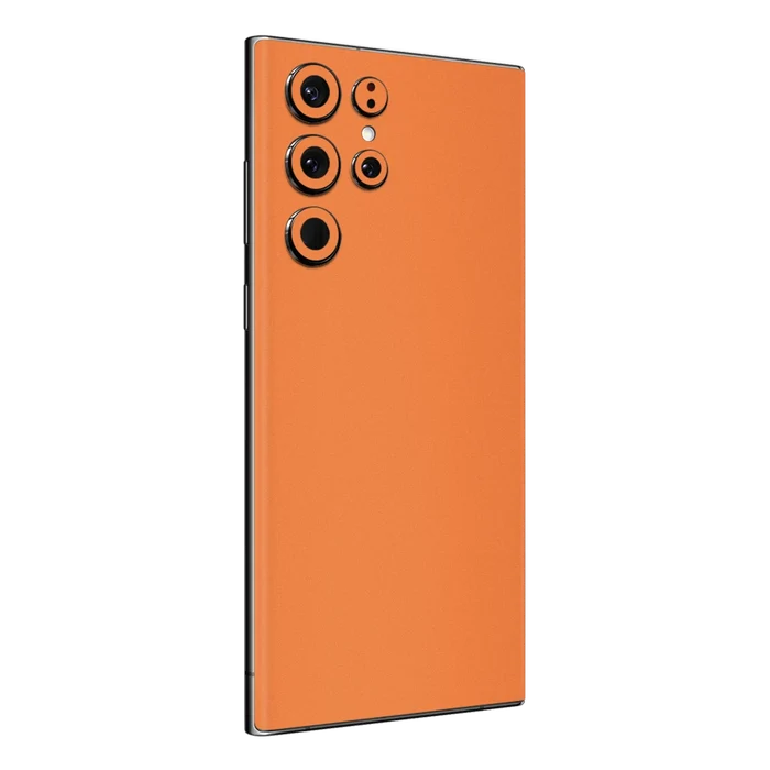 Flat Back / Cosmic Orange