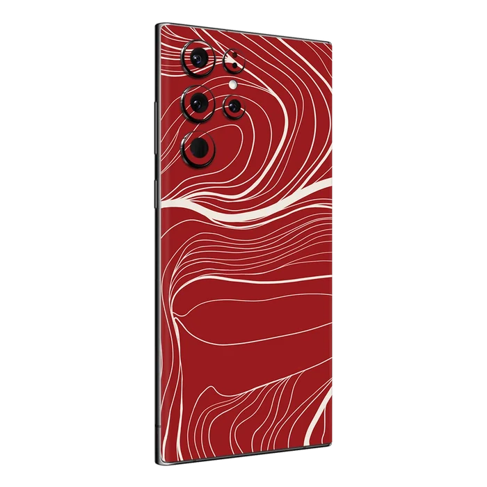 Flat Back / Magma Vein