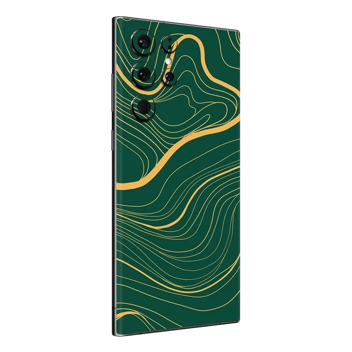 Flat Back / Alpine Forest