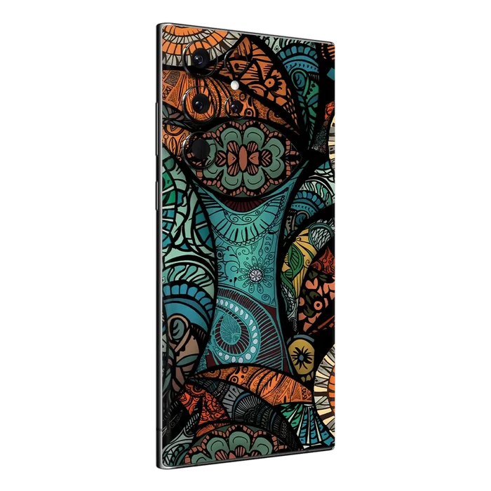 Flat Back / Tribal Tusk