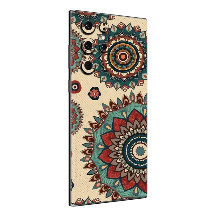 Flat Back / Desert Bloom