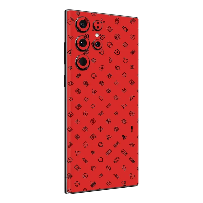 Galaxy S22 Ultra Mobile Skins & Wraps