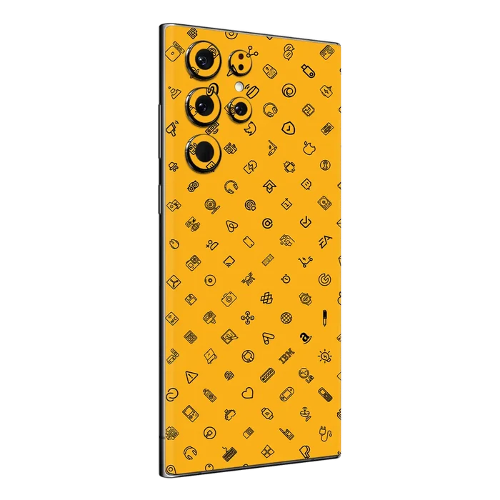Galaxy S22 Ultra Mobile Skins & Wraps