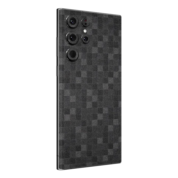 Flat Back / Pixels Dark