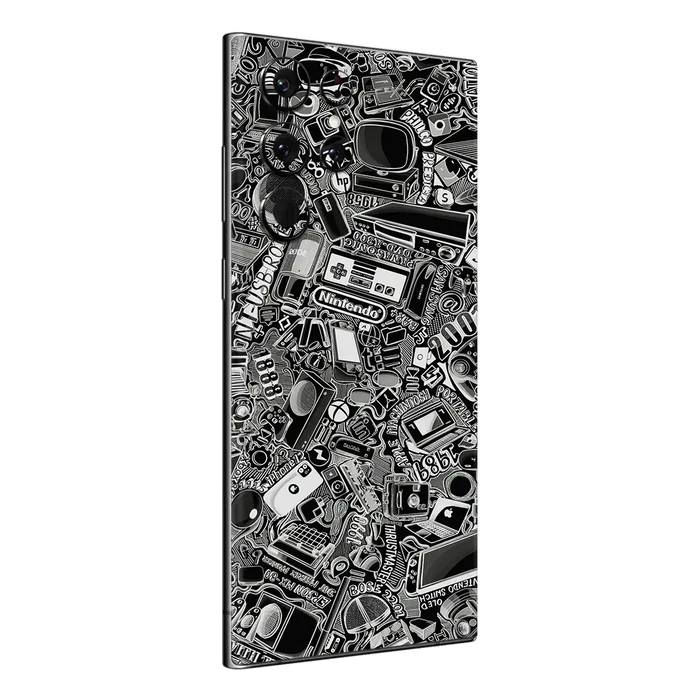 Galaxy S22 Ultra Mobile Skins & Wraps