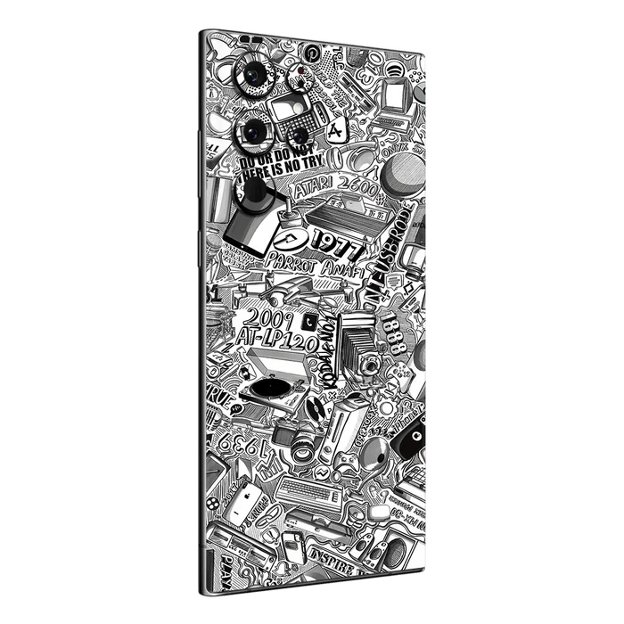 Galaxy S22 Ultra Mobile Skins & Wraps