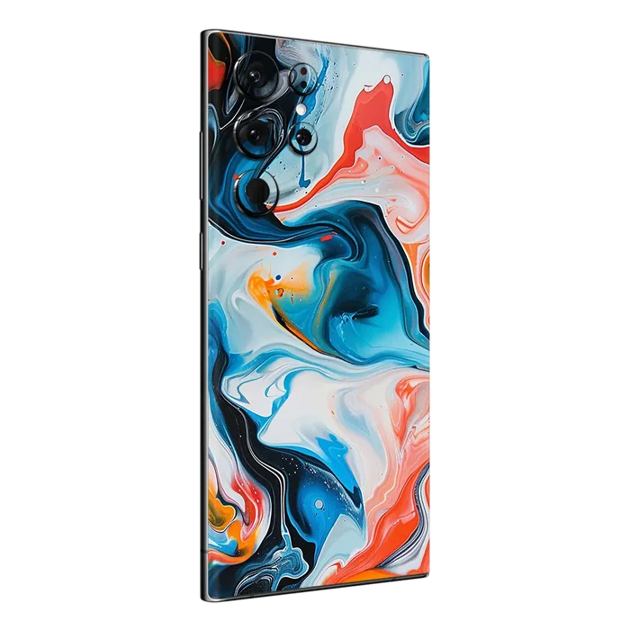 Galaxy S22 Ultra Mobile Skins & Wraps