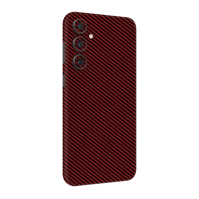 Full Back / Scarlet Aramid