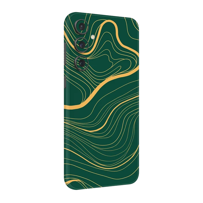 Full Back / Alpine Forest