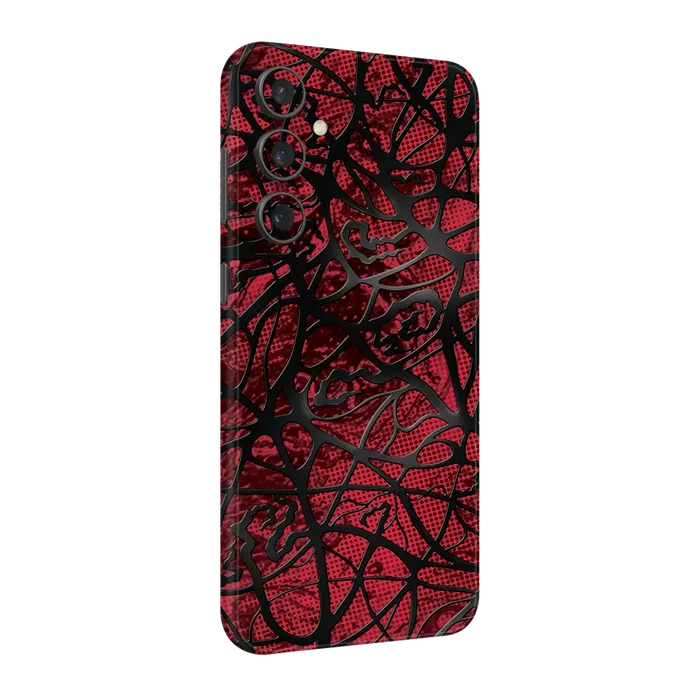 Full Back / Red Inmate