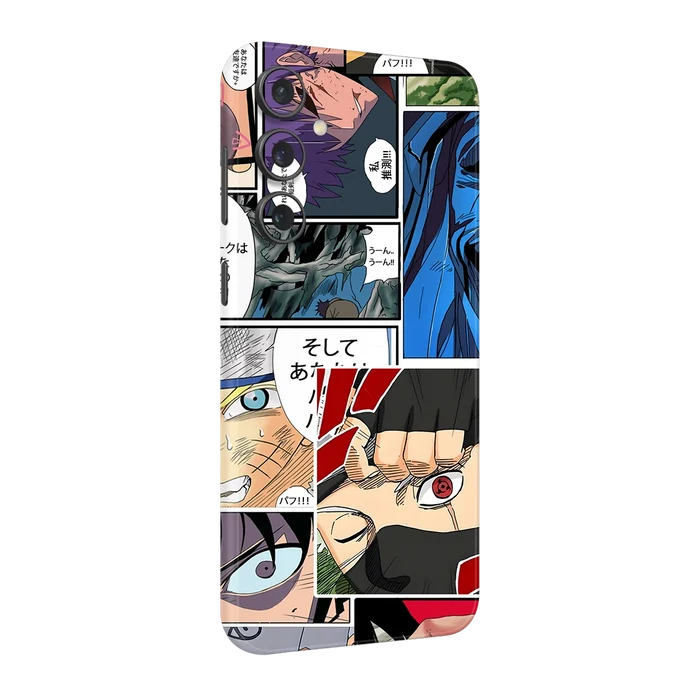 Full Back / Manga Relics