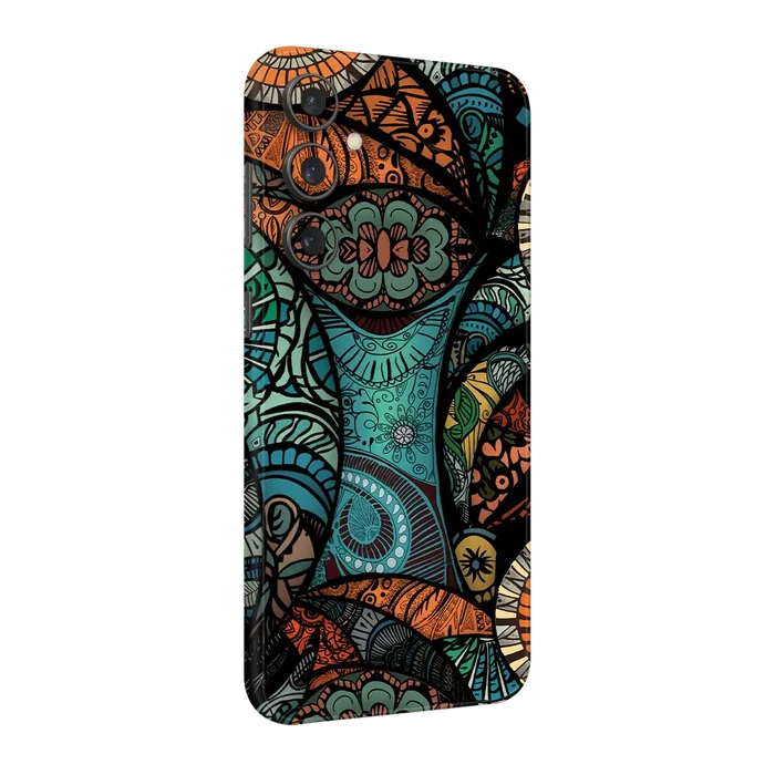 Full Back / Tribal Tusk