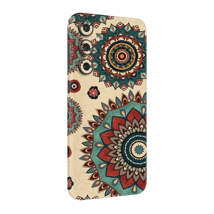 Full Back / Desert Bloom