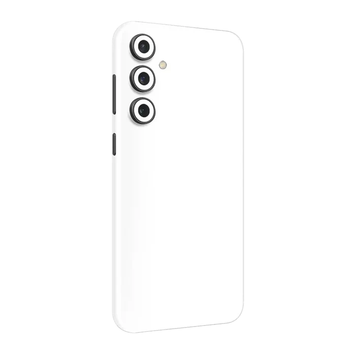 Full Back / White Matte