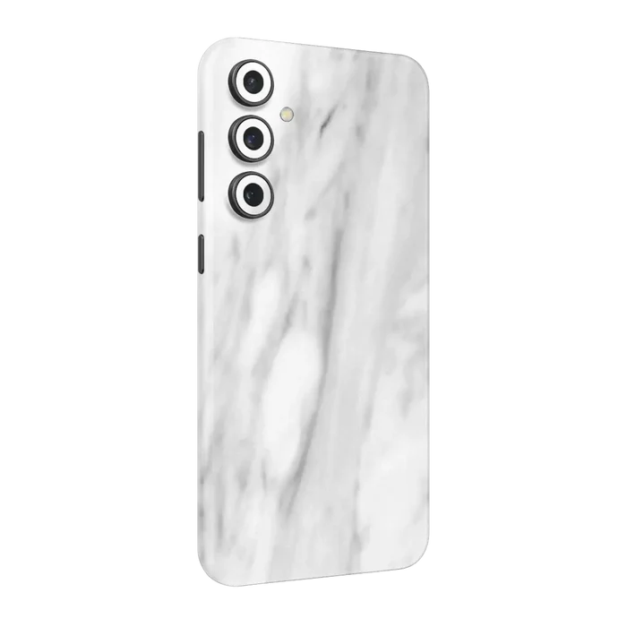 Full Back / White Marble