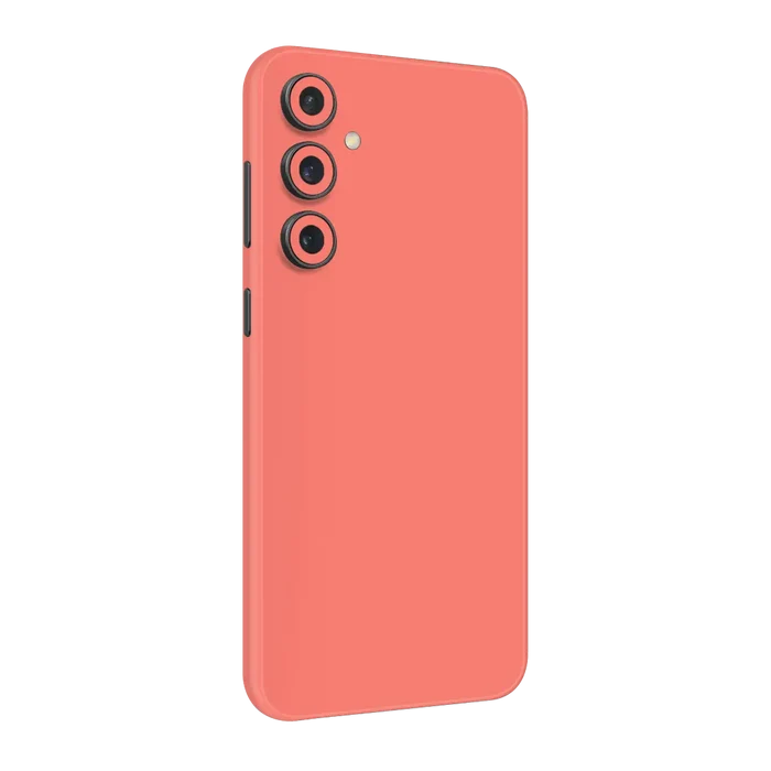 Full Back / Pastel Red