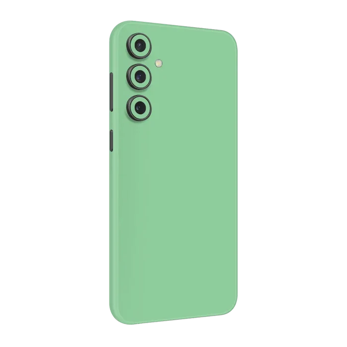 Full Back / Pastel Green