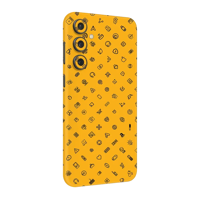 Galaxy S23 FE Mobile Skins & Wraps