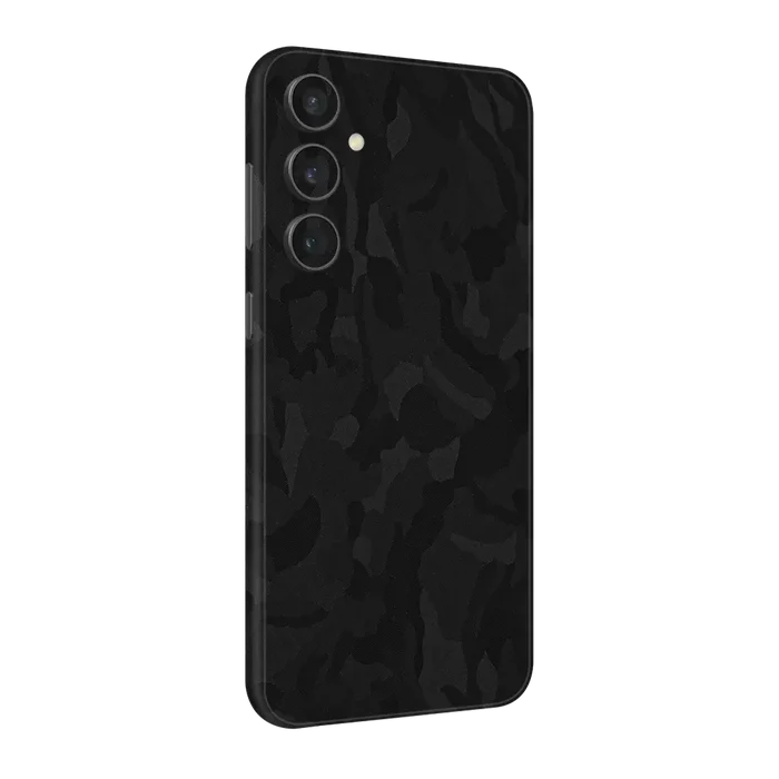 Full Back / Black Camo