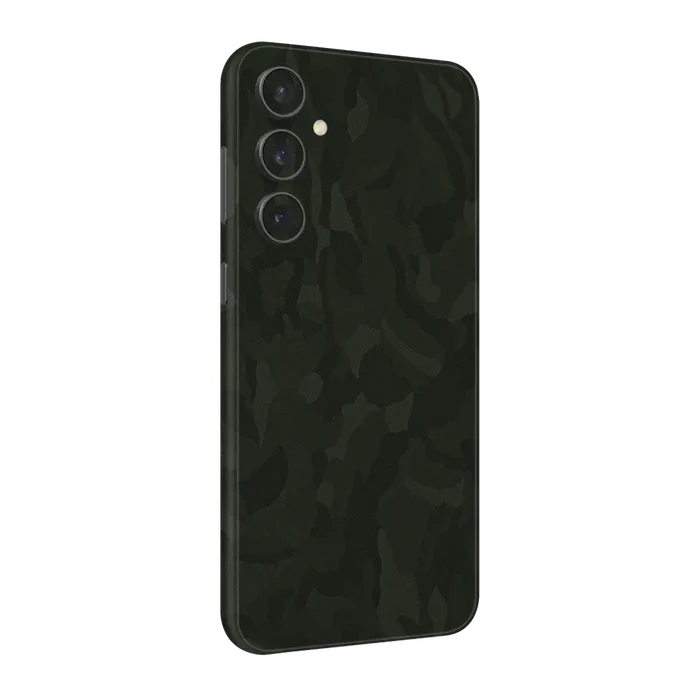 Full Back / Green Camo