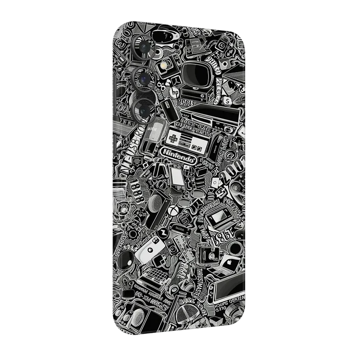 Galaxy S23 FE Mobile Skins & Wraps