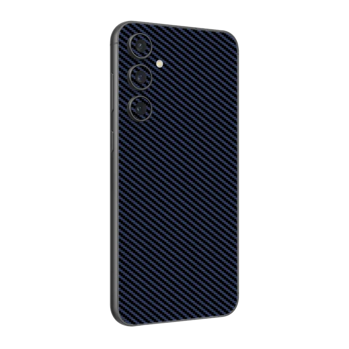 Flat Back / Navy Aramid