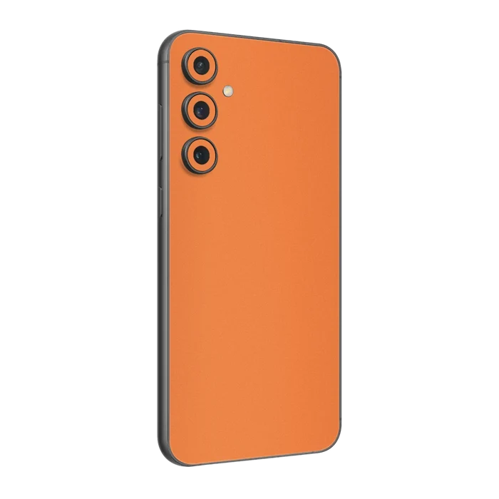 Flat Back / Cosmic Orange
