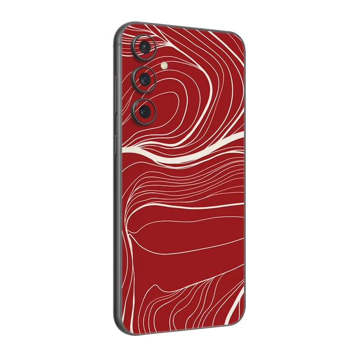 Flat Back / Magma Vein