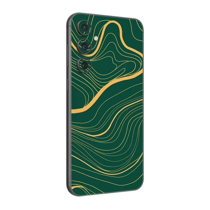 Flat Back / Alpine Forest