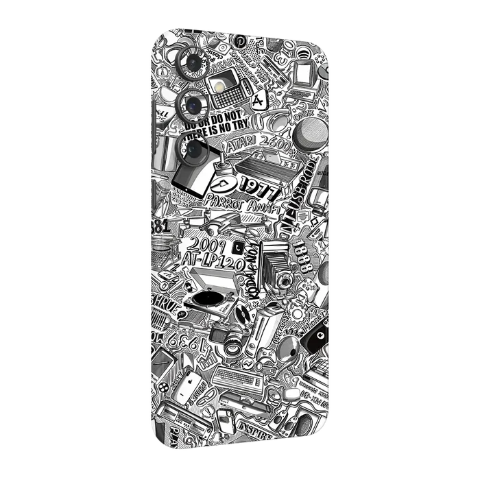 Galaxy S23 FE Mobile Skins & Wraps