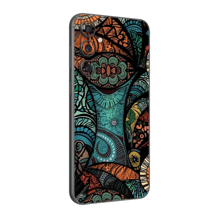 Flat Back / Tribal Tusk