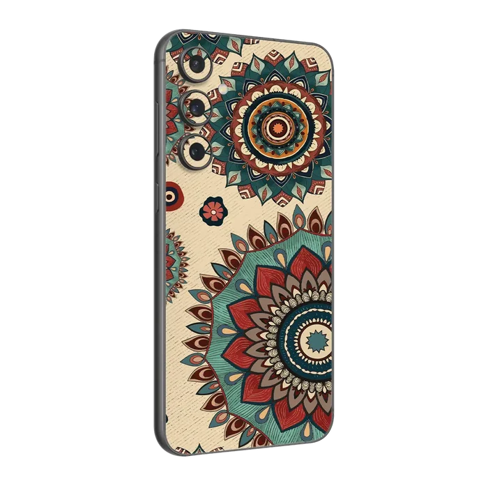 Flat Back / Desert Bloom