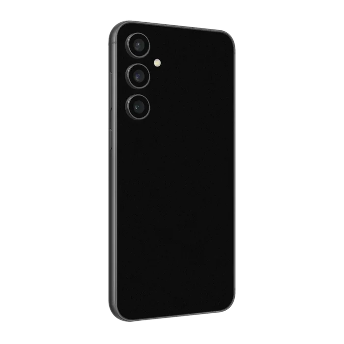 Flat Back / Black Matte