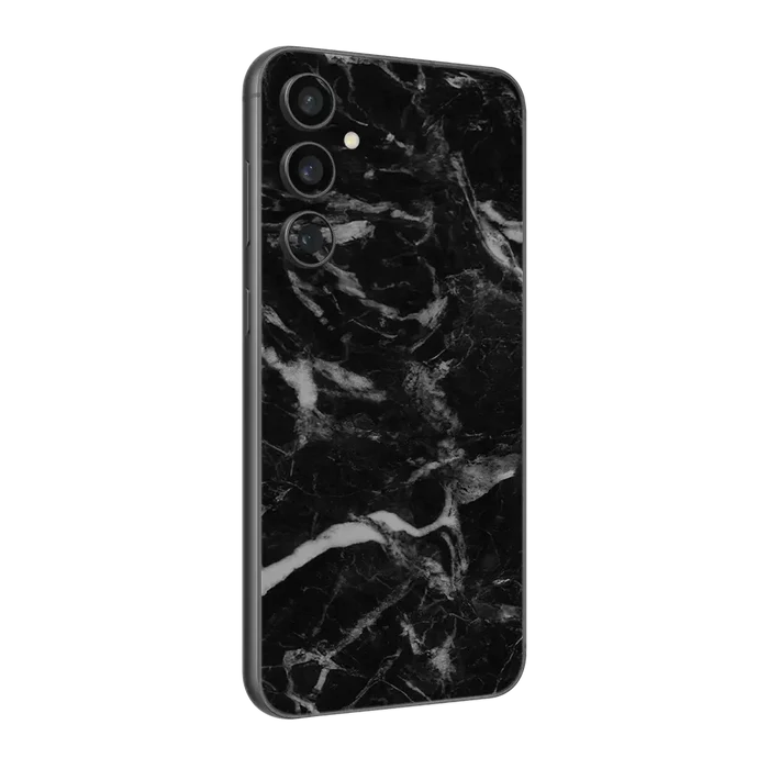 Flat Back / Black Marble