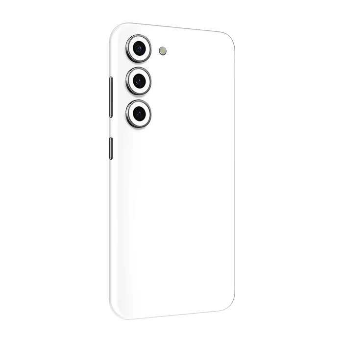 Full Back / White Matte
