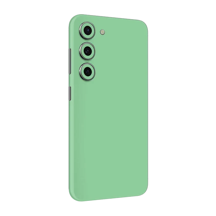 Full Back / Pastel Green