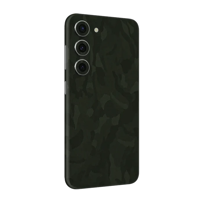 Full Back / Green Camo