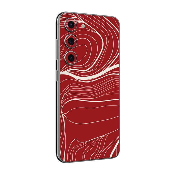 Flat Back / Magma Vein