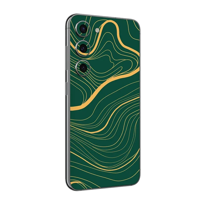 Flat Back / Alpine Forest