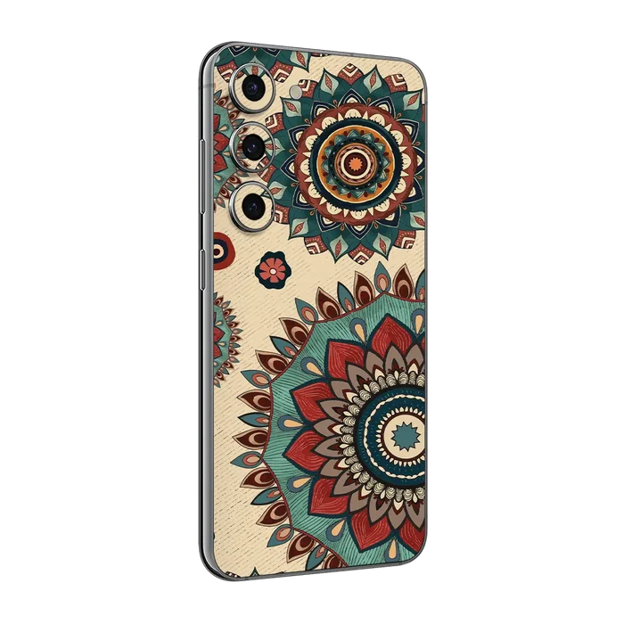 Flat Back / Desert Bloom