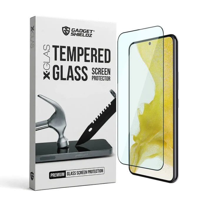 Galaxy S23 Plus Tempered Glass Screen Guard Protector