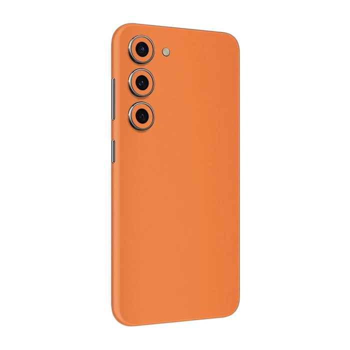 Full Back / Cosmic Orange