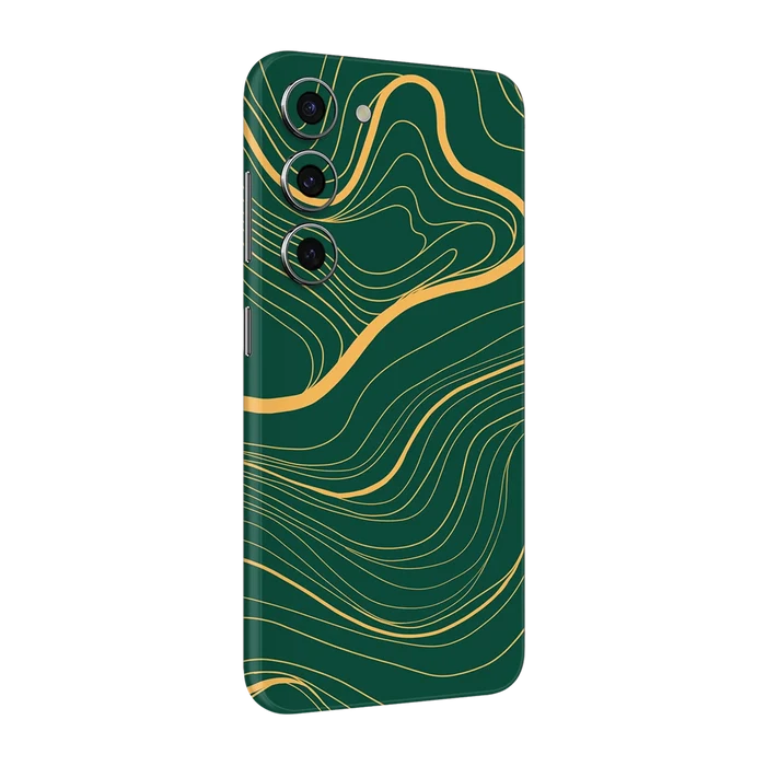 Full Back / Alpine Forest