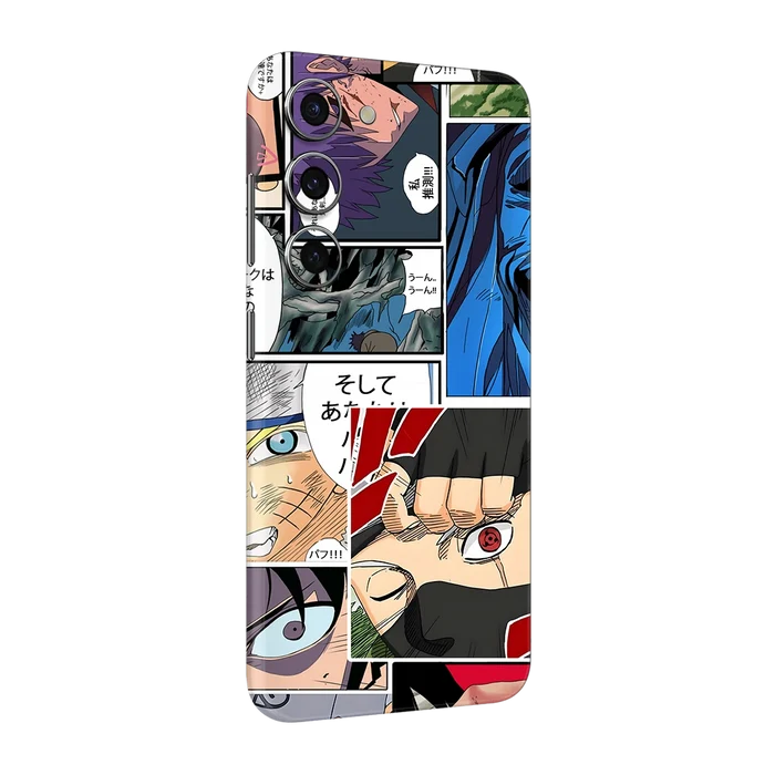 Full Back / Manga Relics
