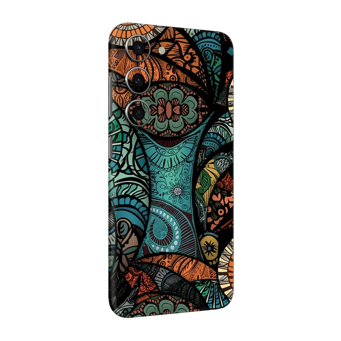 Full Back / Tribal Tusk