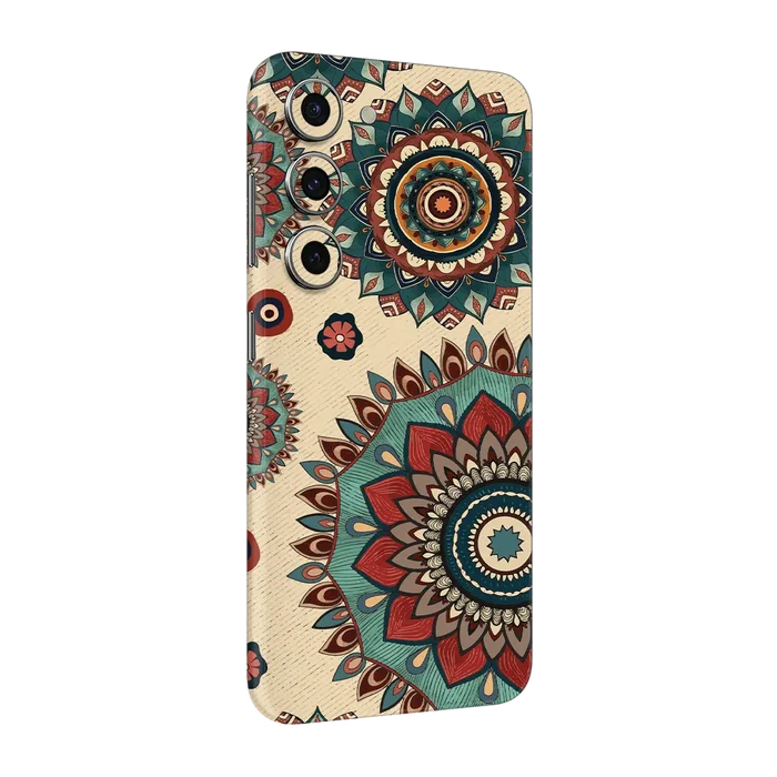 Full Back / Desert Bloom